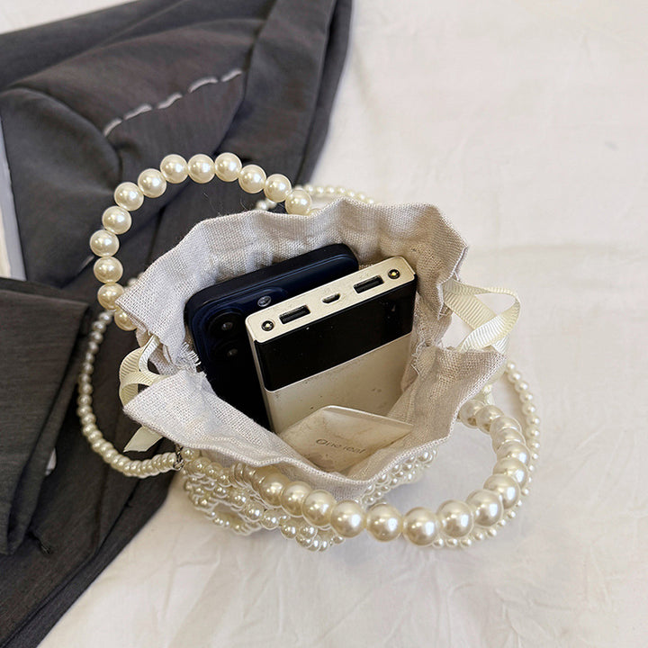 Elegant Beaded Evening Purse