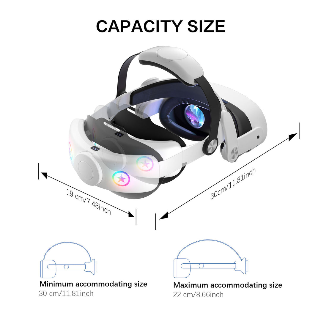 VR-Headset Kalsten