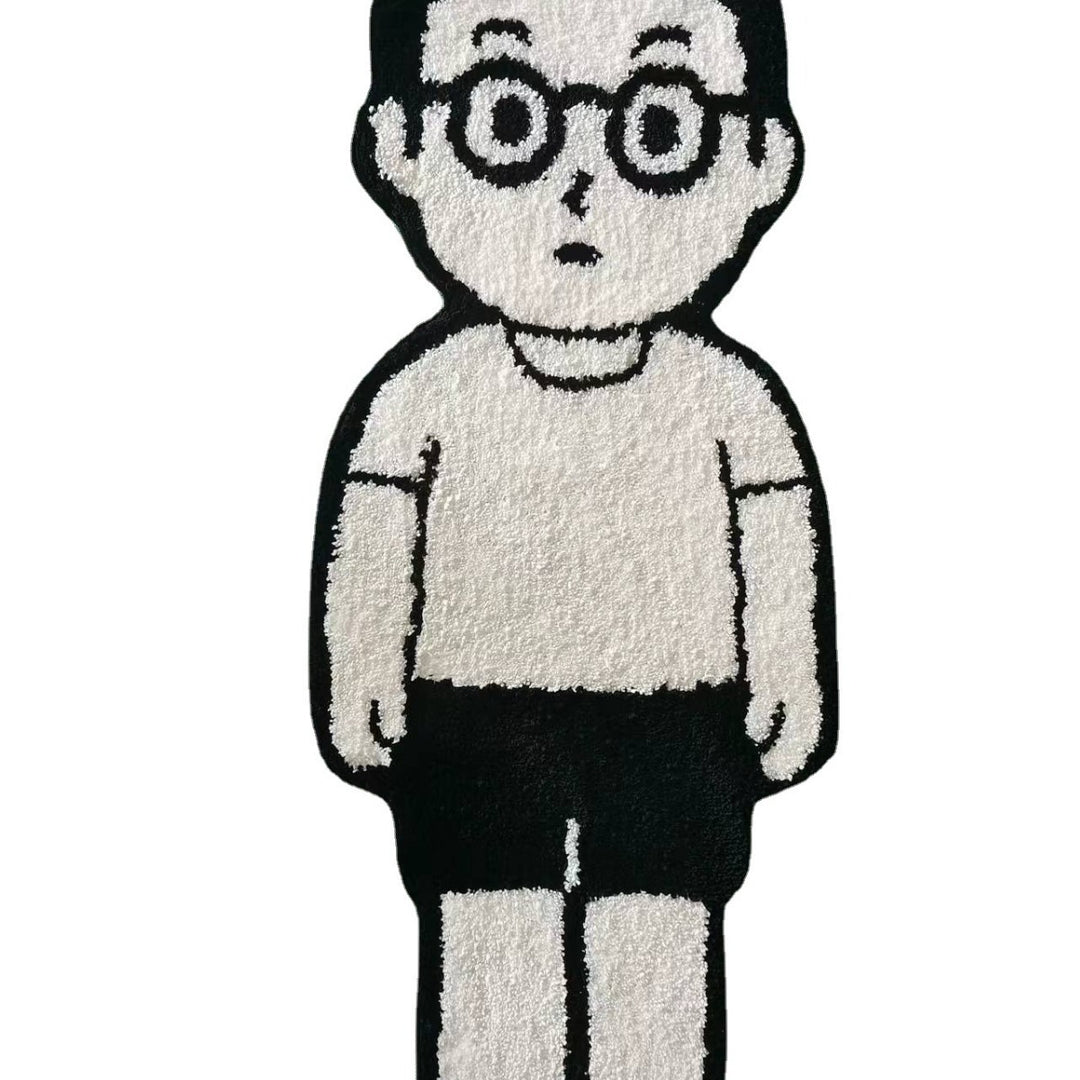 Cartoon Character Floor Mat Kalsten