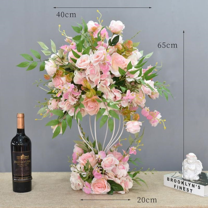 Artificial Floral Centerpiece