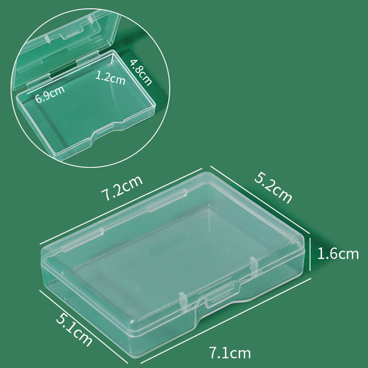 Transparent Multi-Use Storage Case Kalsten