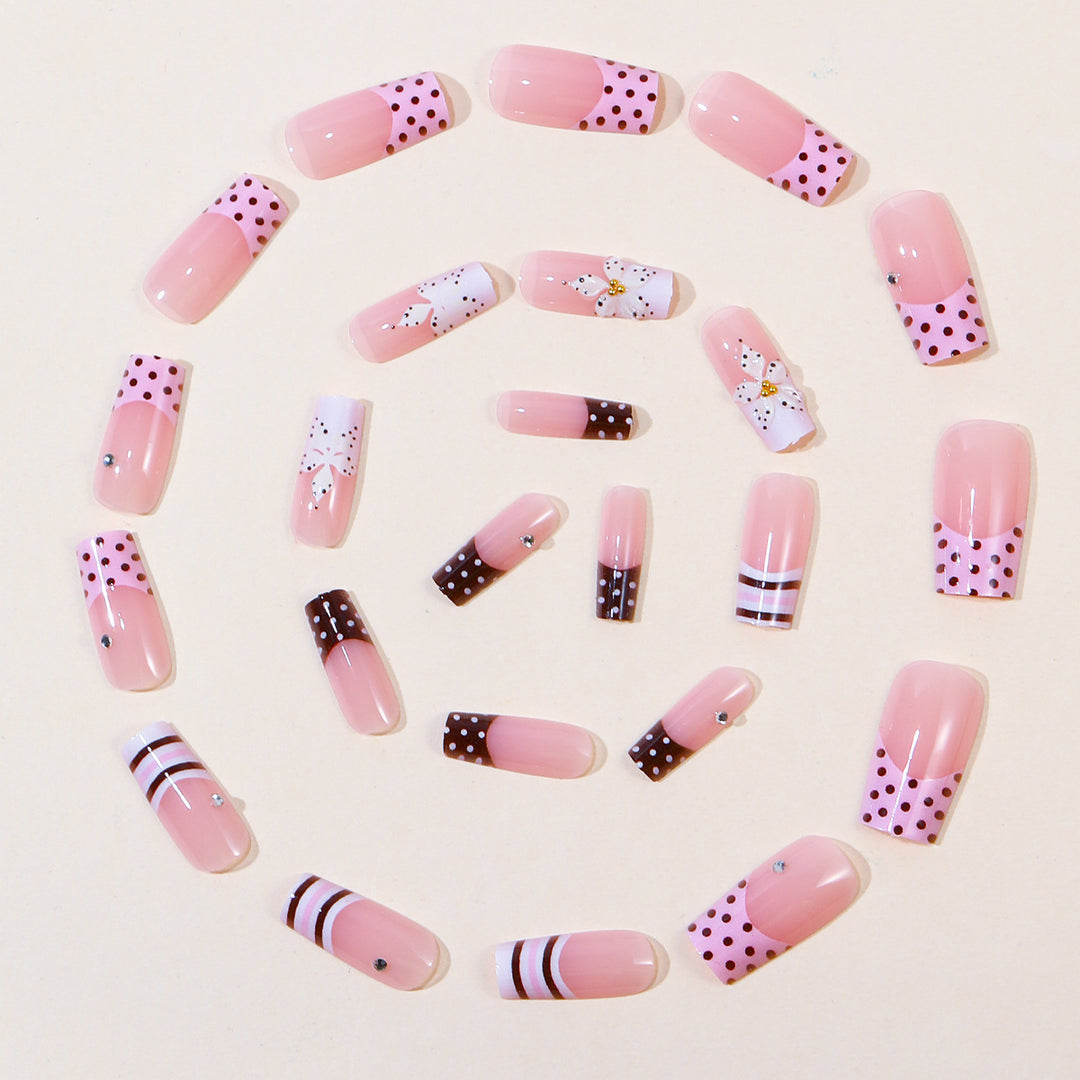Decorative 3D Nail Art Extensions Kalsten 1789713506