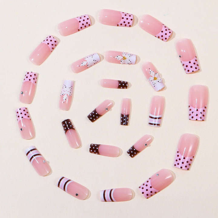 Decorative 3D Nail Art Extensions Kalsten 1789713506
