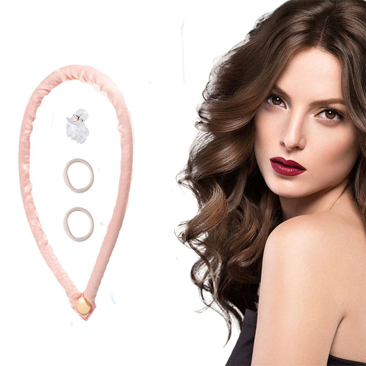 Hair Curling Ribbon