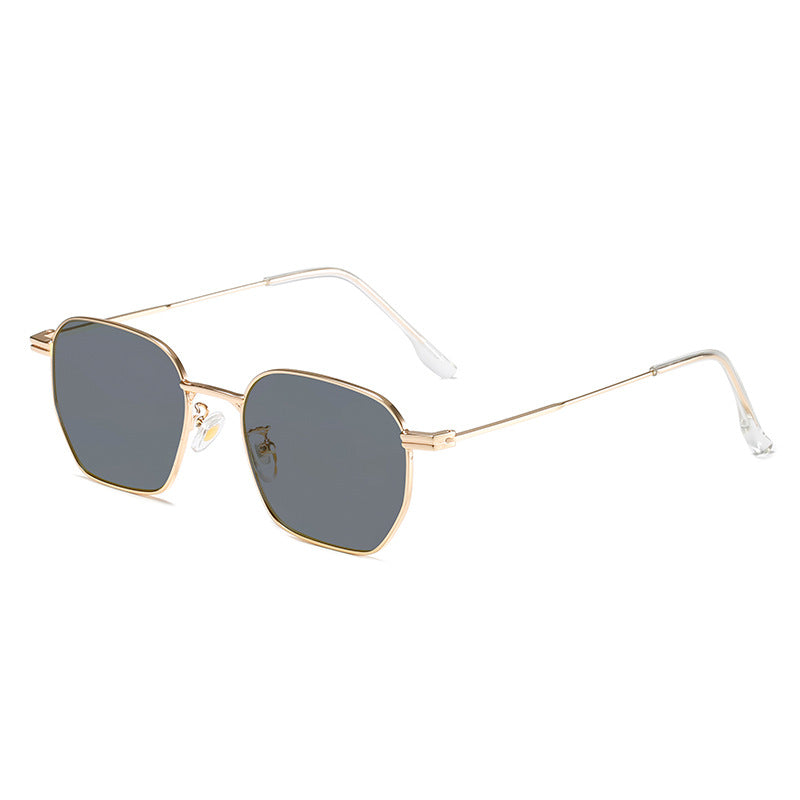 Square sunglasses with high-quality frame Kalsten
