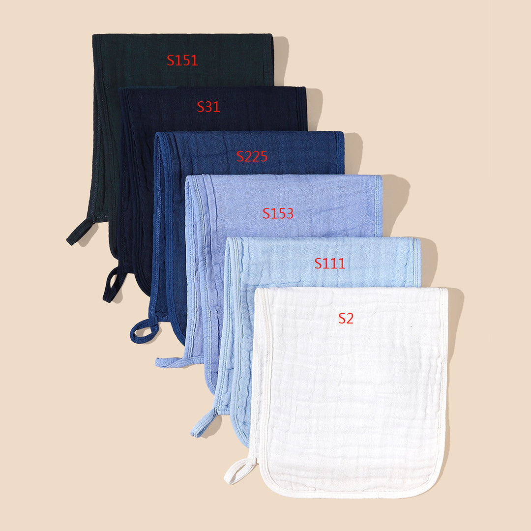 Soft Cotton Muslin Baby Changing Pad Cover kalsten