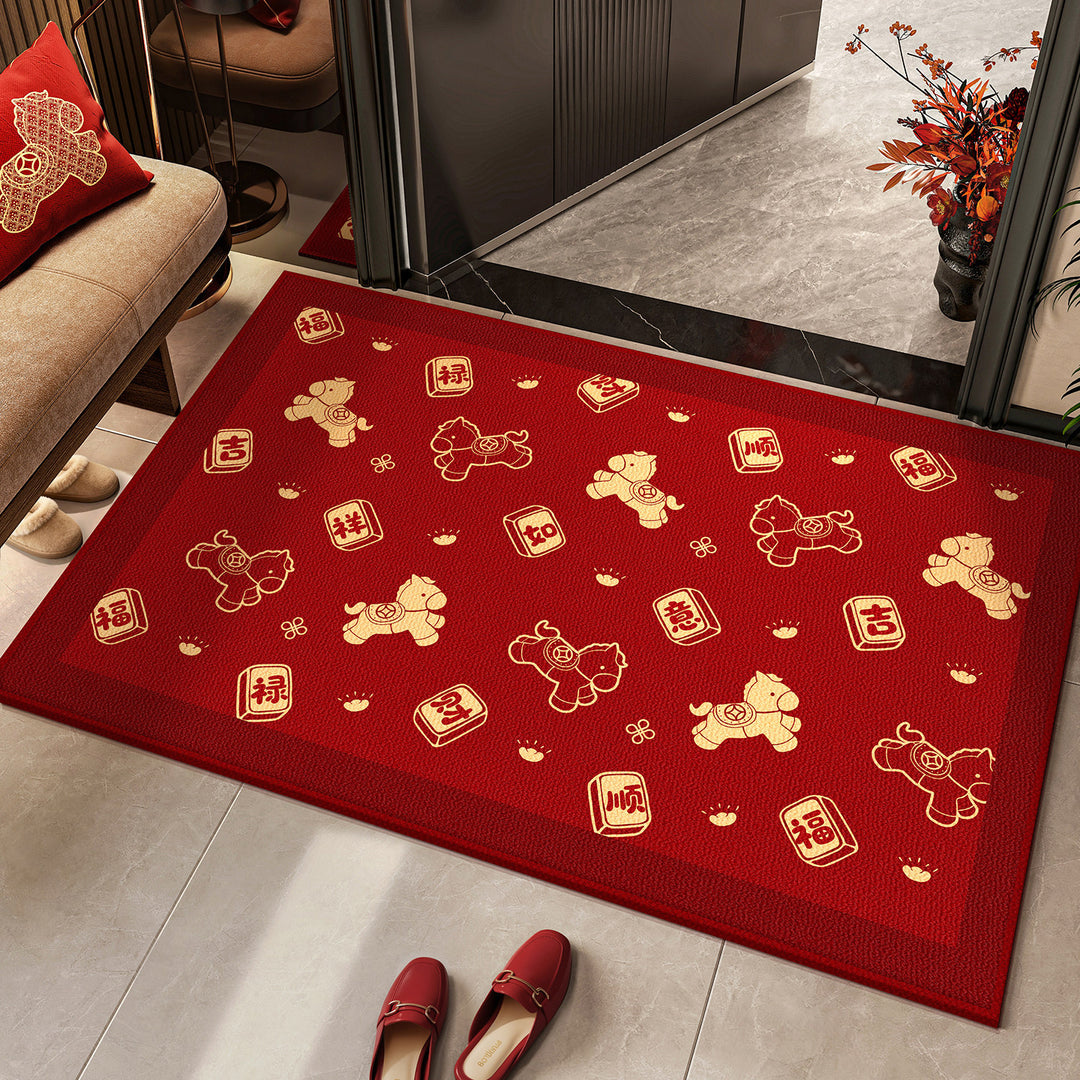 Decorative Area Rug Kalsten