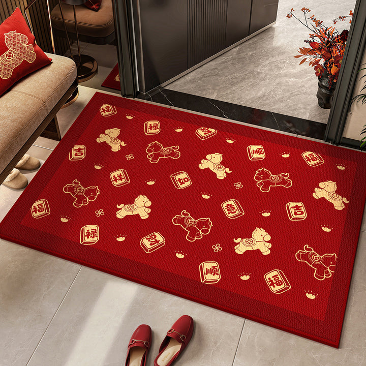 Decorative Area Rug Kalsten