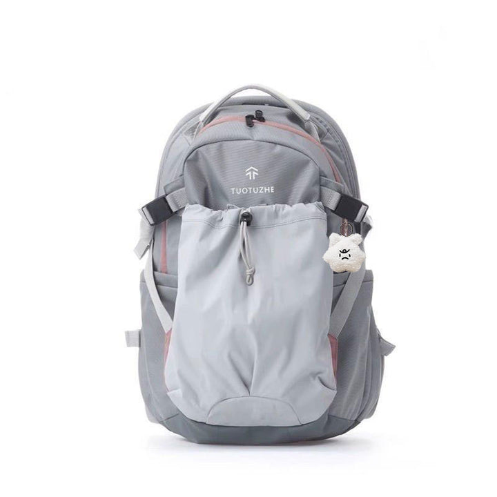 Versatile Multi-Pocket Adventure Backpack Kalsten
