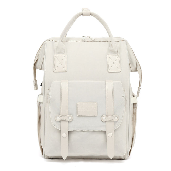 Stylish Canvas Backpack Kalsten