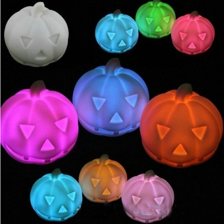 LED Pumpkin Decorative Night Light Kalsten