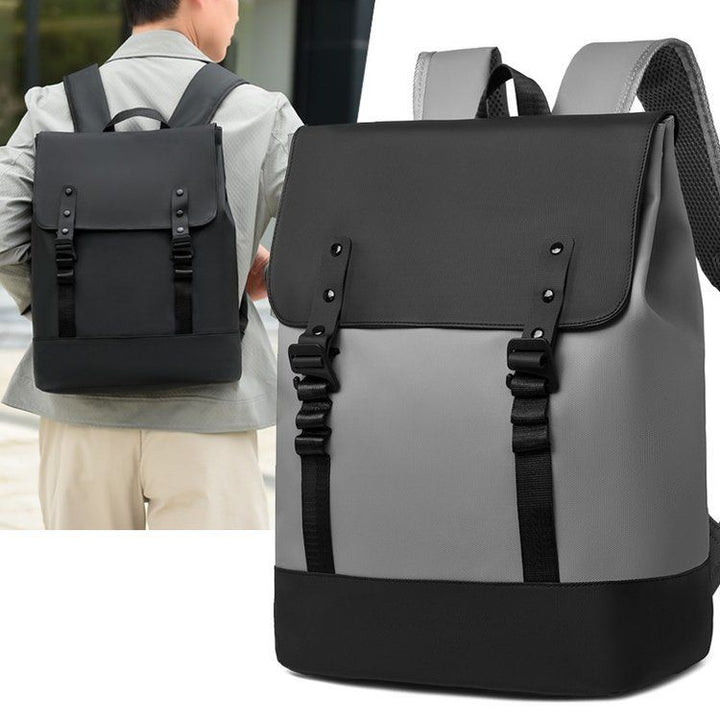 Stylish backpack with adjustable shoulder straps Kalsten