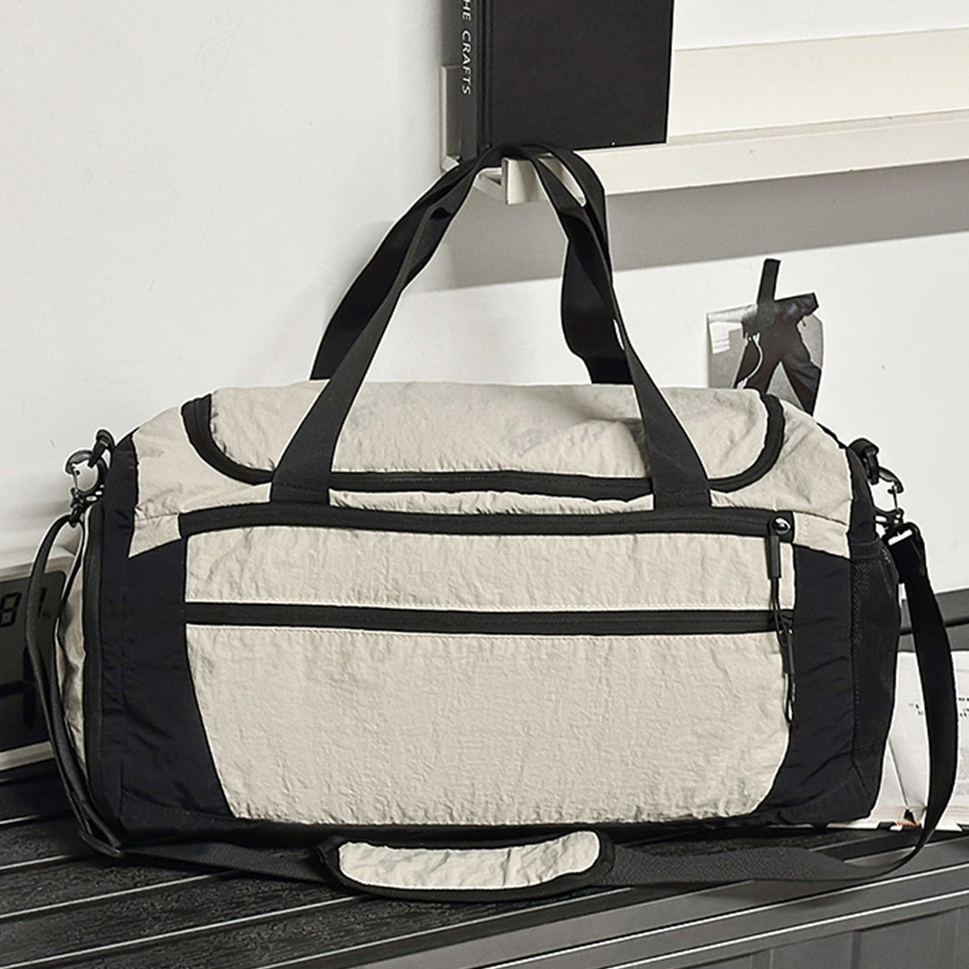 Multifunctional sports bag with insulated compartments Kalsten