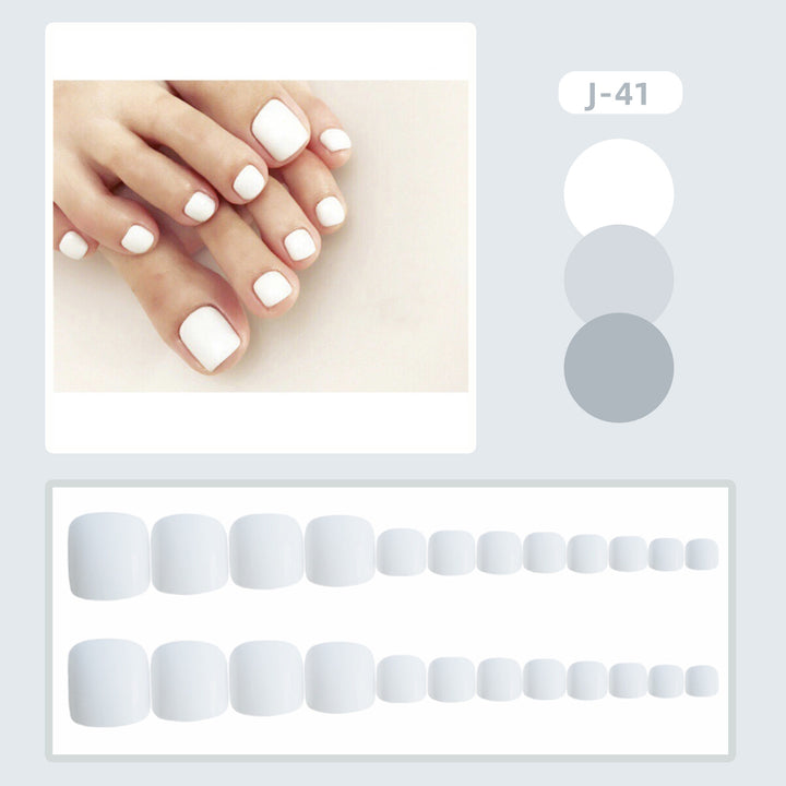 Premium Gel Pedicure Set Kalsten
