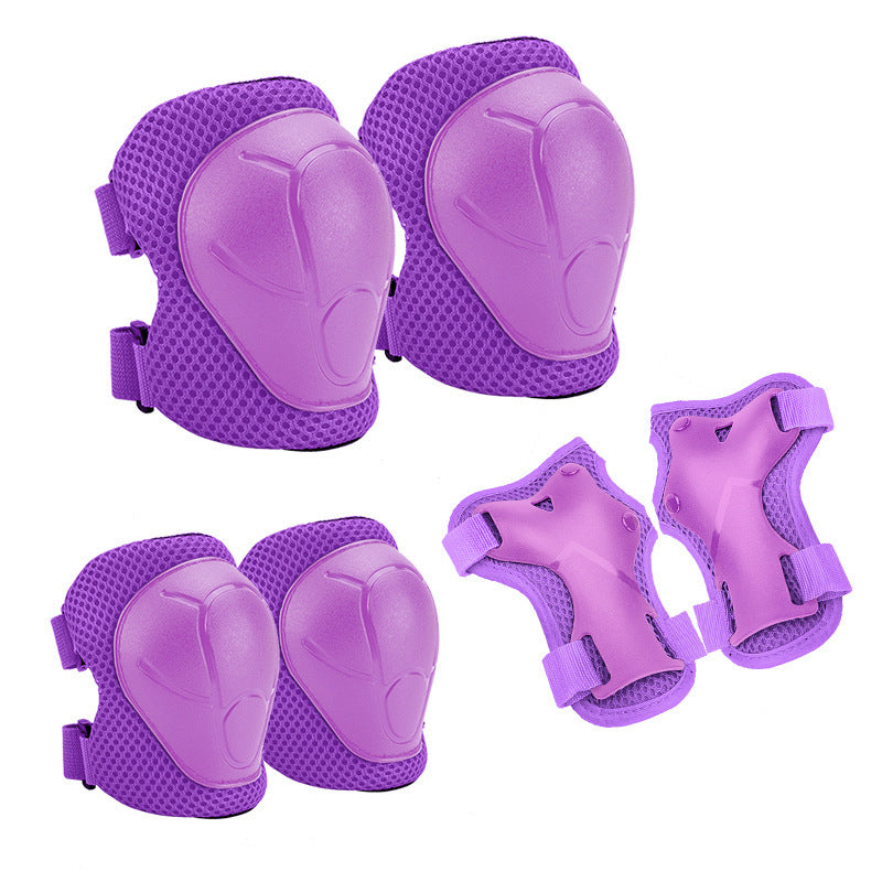 Protective Sports Knee and Elbow Pad Set Kalsten