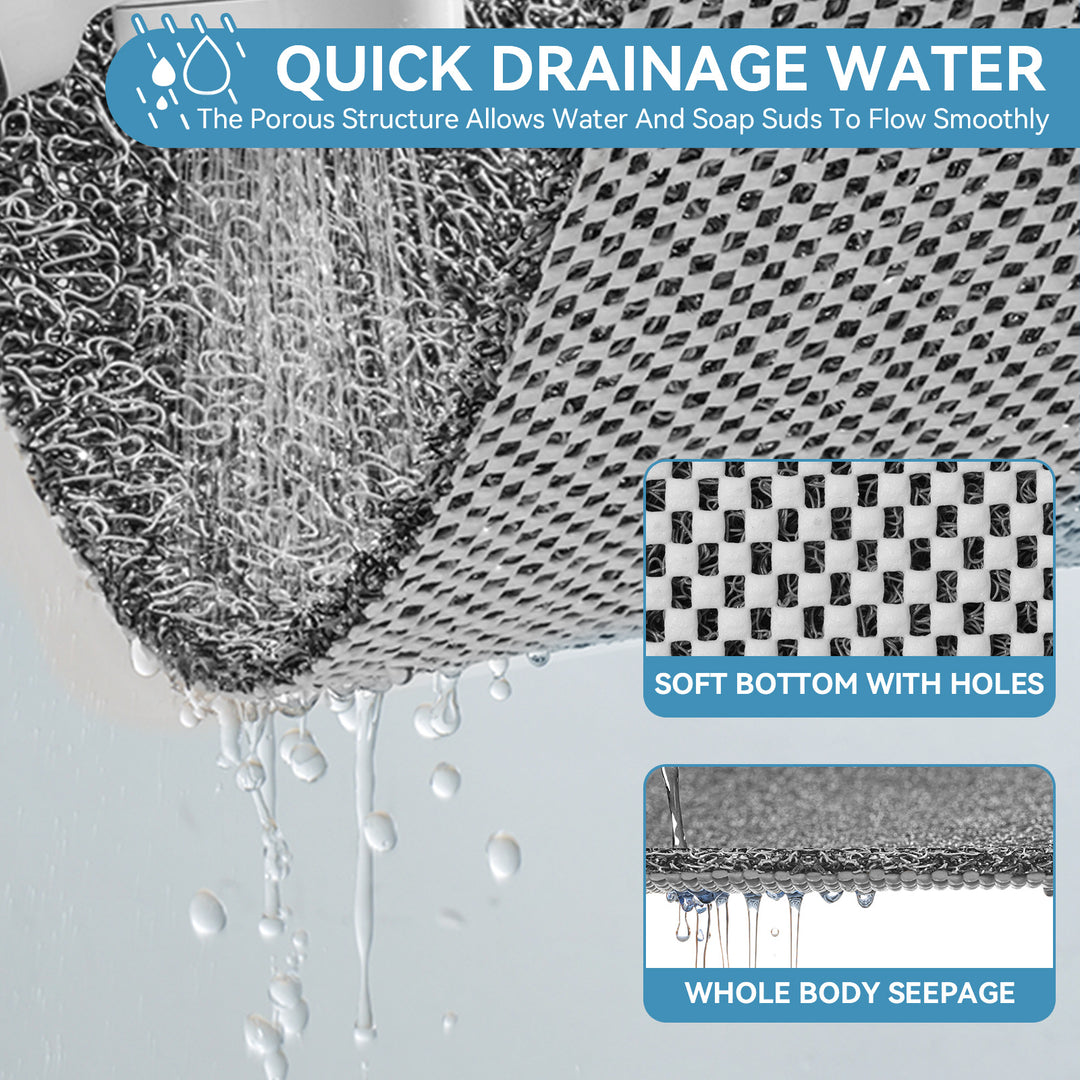 Quick-Drying Shower Mat
