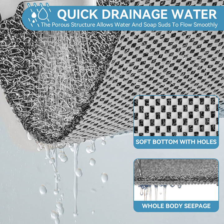 Quick-Drying Shower Mat