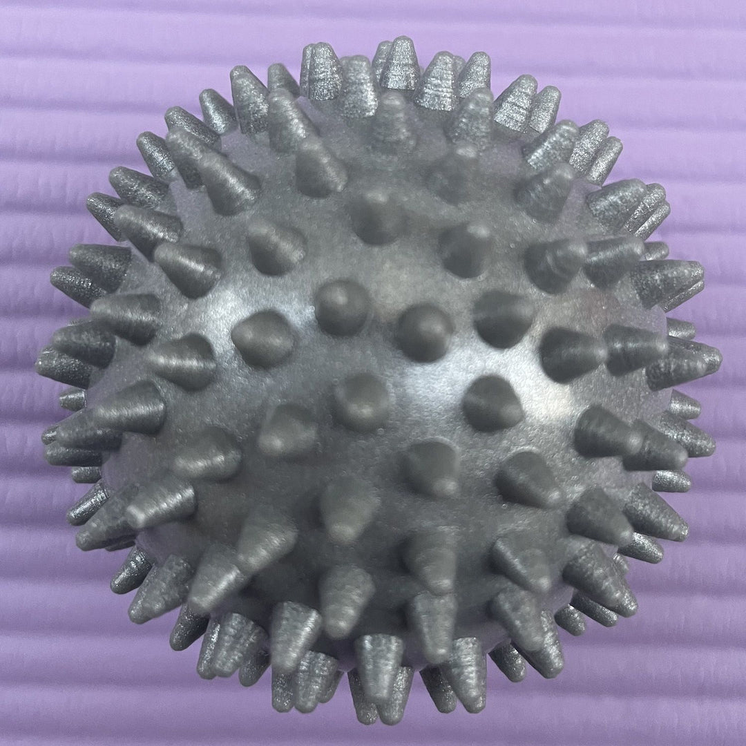 Massage ball with knobs Kalsten