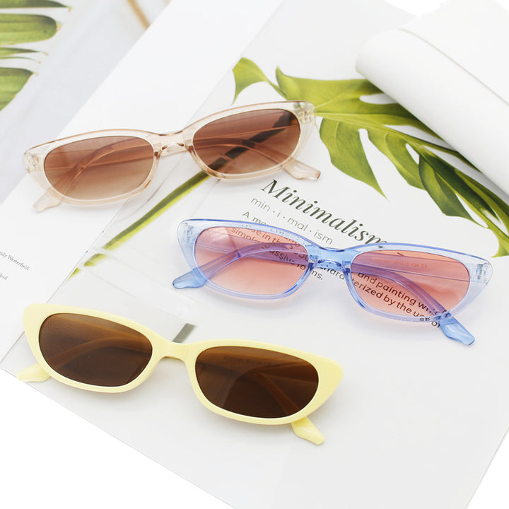 Women's Cat-Eye Sunglasses with Exclusive Design Kalsten
