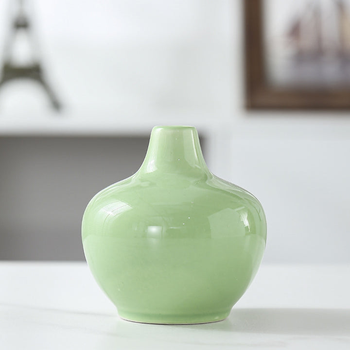 Elegant Ceramic Flower Bud Vase Kalsten