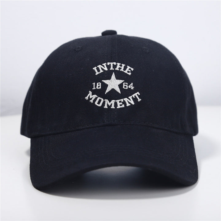 Unisex Casual Embroidered Baseball Cap Kalsten