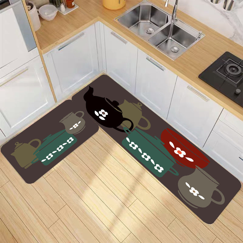 Kitchen Comfort Mat Set Kalsten