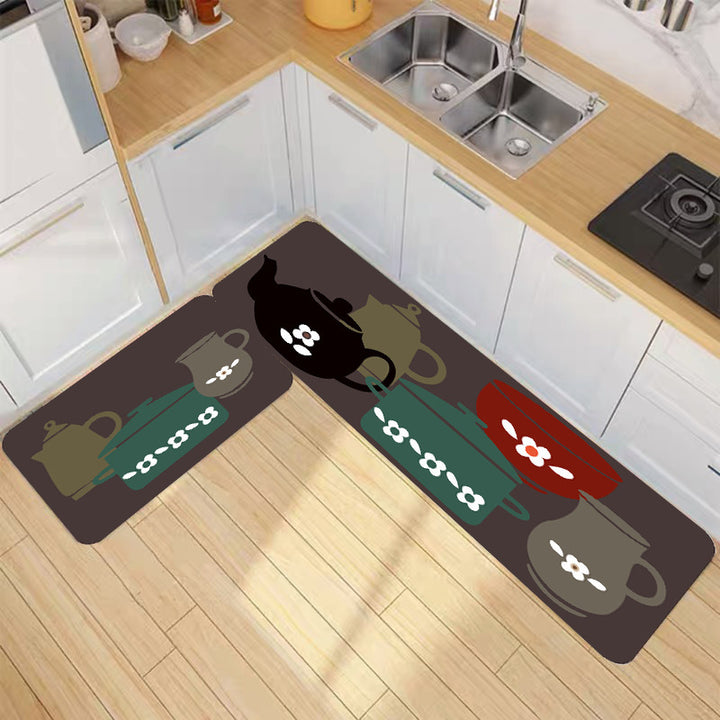 Kitchen Comfort Mat Set Kalsten