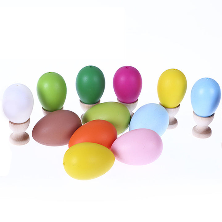 Colorful Decorative Easter Eggs Kalsten