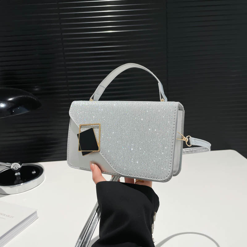 Structured Evening Handbag