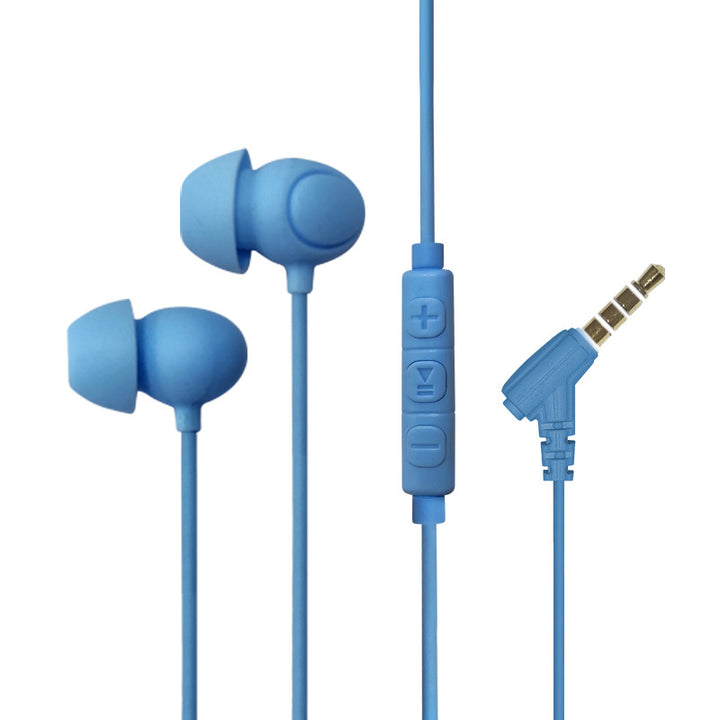 In-Ear Headphones with Integrated Microphone and Controls Kalsten