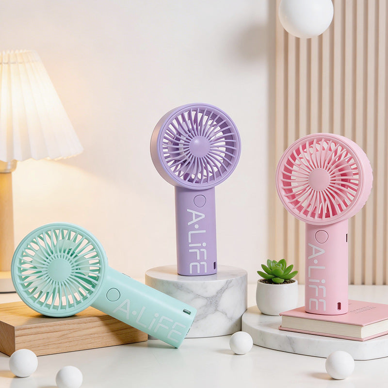 Ladies Portable Mini Fan Kalsten