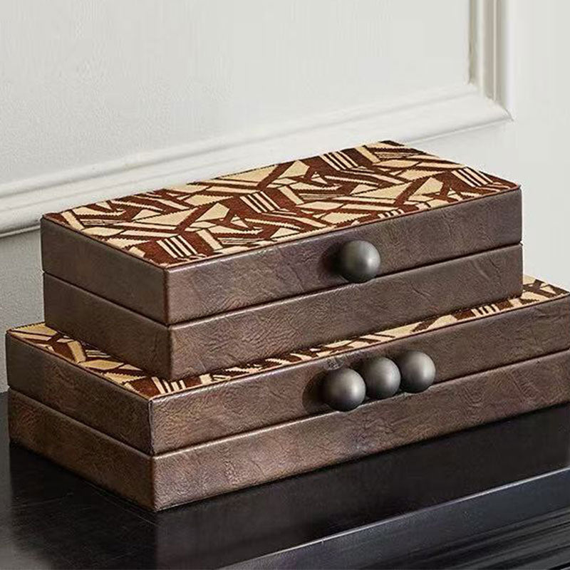 Modern Decorative Storage Box Set