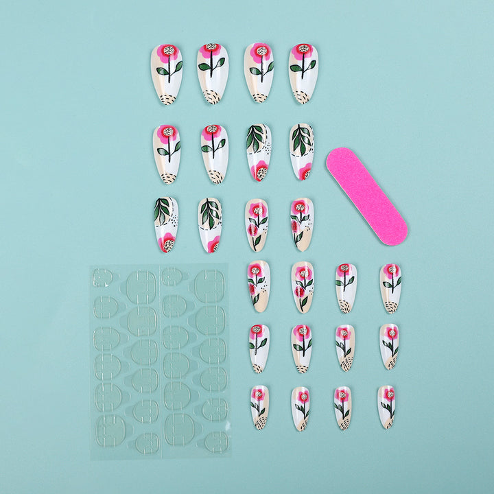 Artificial nails in floral design Kalsten 1788541980