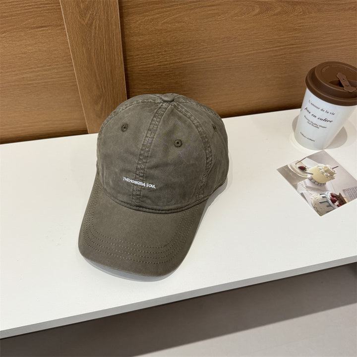Men's Casual Relaxed Fit Baseball Cap Kalsten