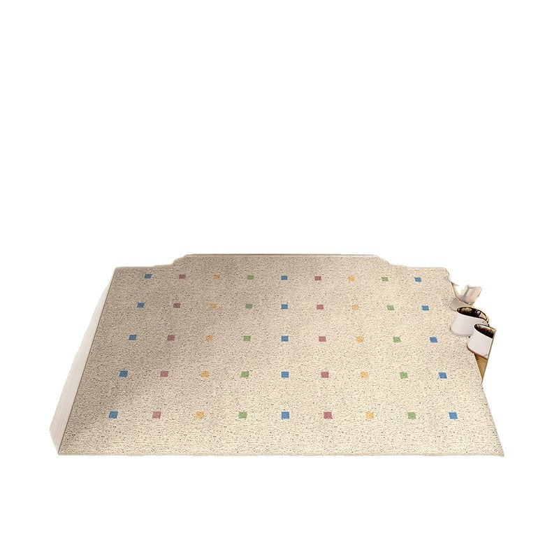 Stylish Terrazzo Design Entryway Mat Kalsten