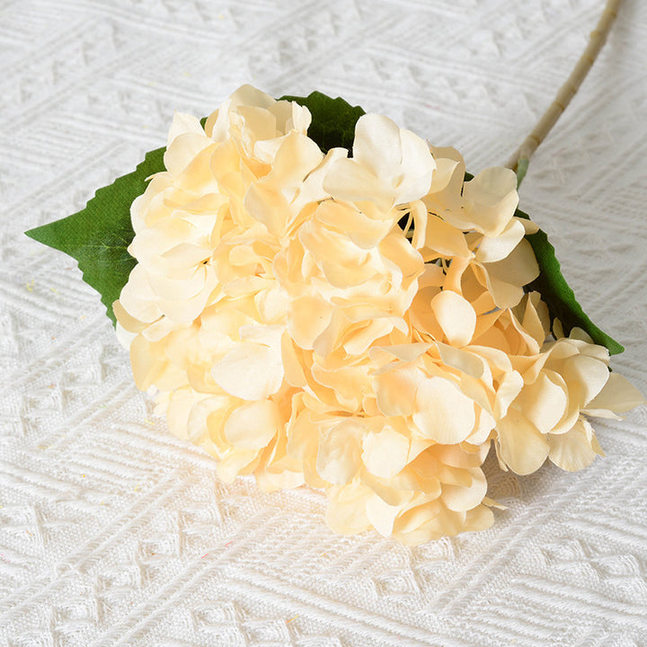 Artificial Hydrangea Floral Bouquet