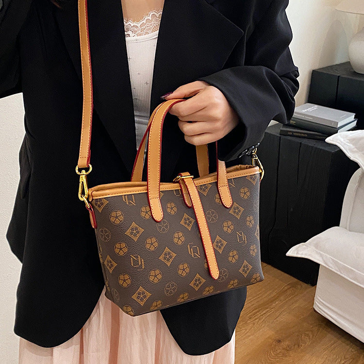 Chic Designer Tote Bag