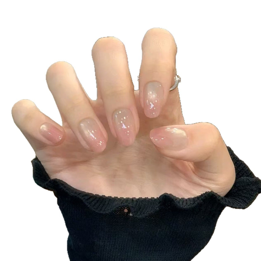Elegant Nail Art