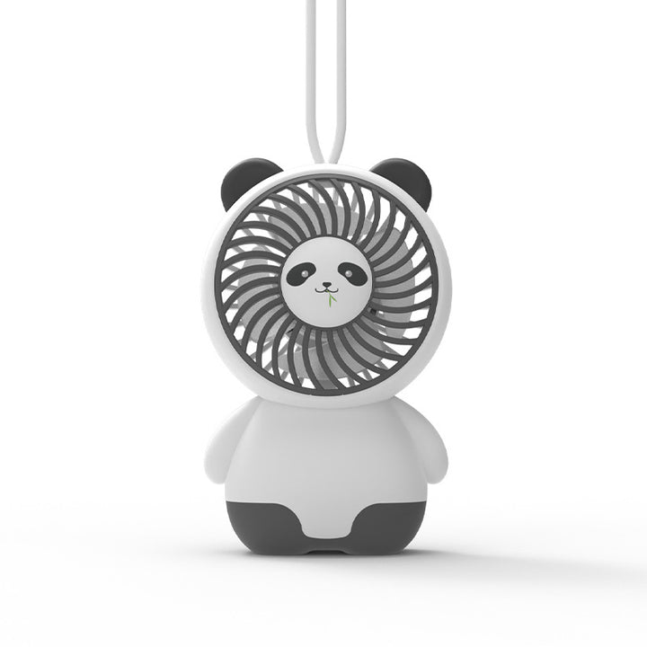 Ladies Portable Cat Fan Kalsten