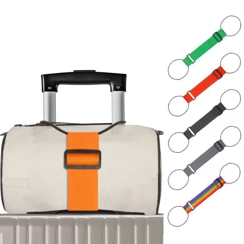 Versatile Adjustable Luggage Compression Strap Kalsten