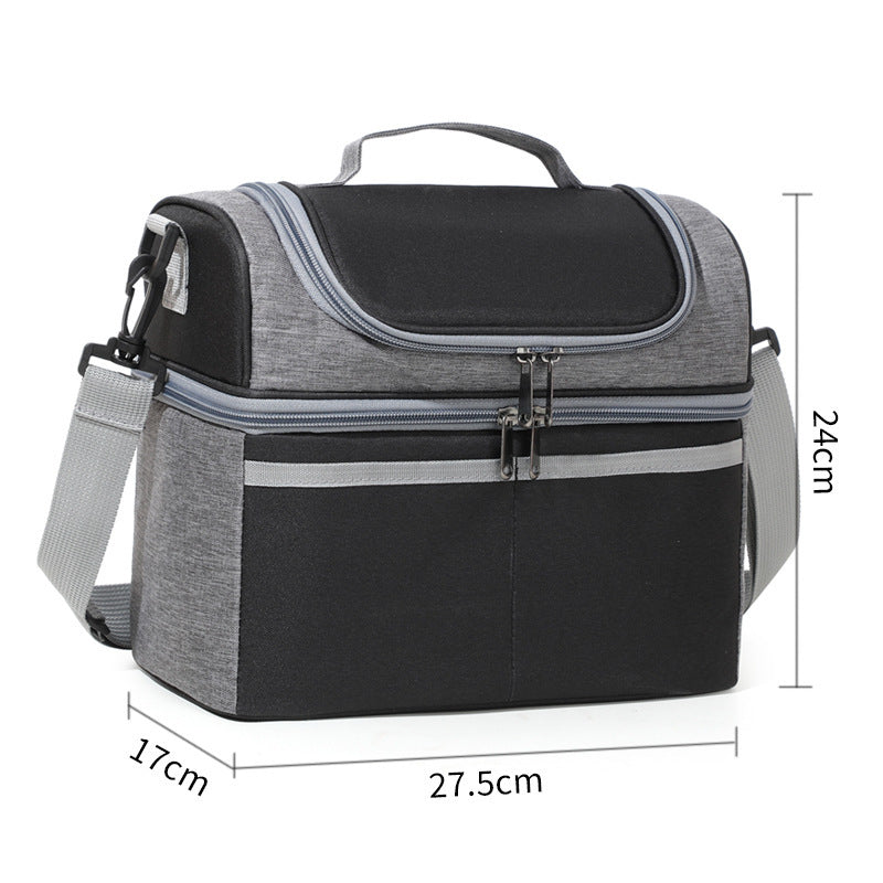 Insulated Storage Lunch Box