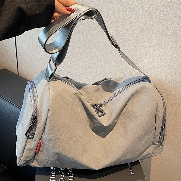 Durable Multi-Functional Sports Duffle
