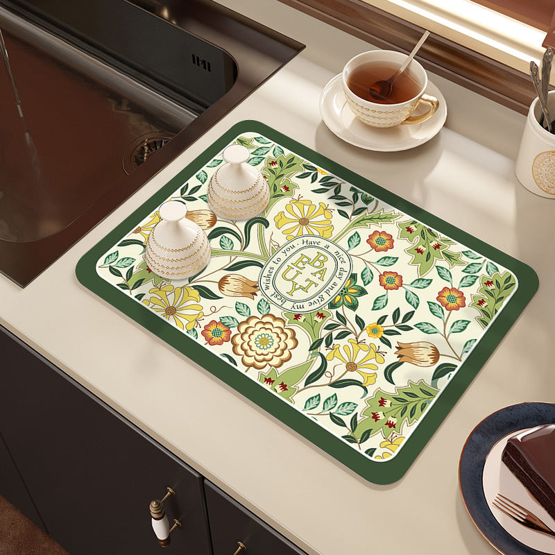 Elegant Decorative Kitchen Placemats