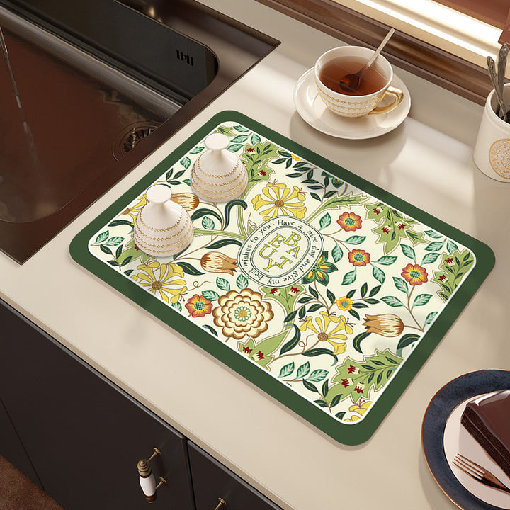 Elegant Decorative Kitchen Placemats