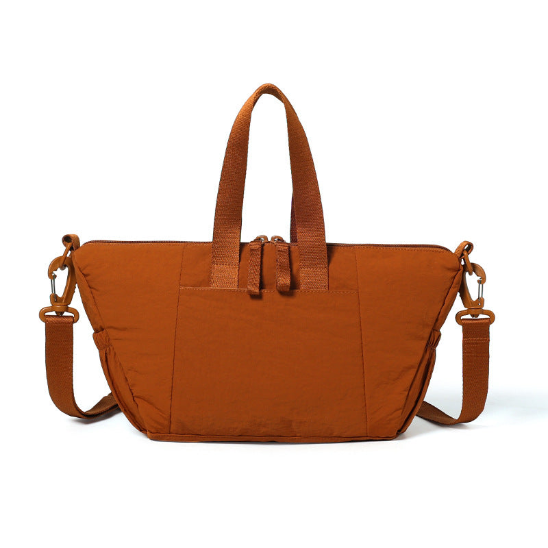 Spacious Multi-Pocket Utility Tote Kalsten