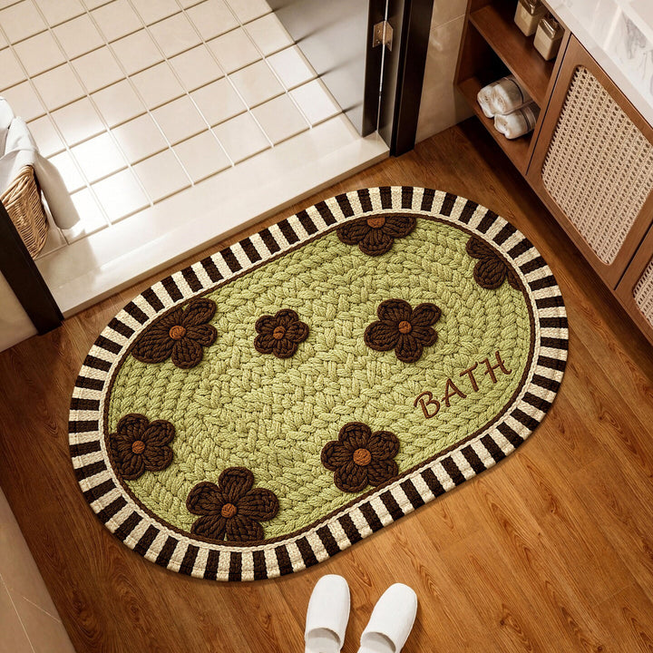 Decorative Bath Rug