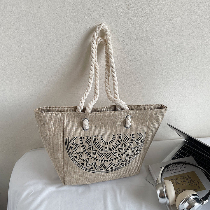 Eco-Friendly Canvas Tote Bag