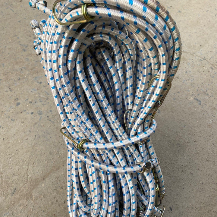 Heavy-Duty Climbing Rope with Quick-Release Hooks Kalsten