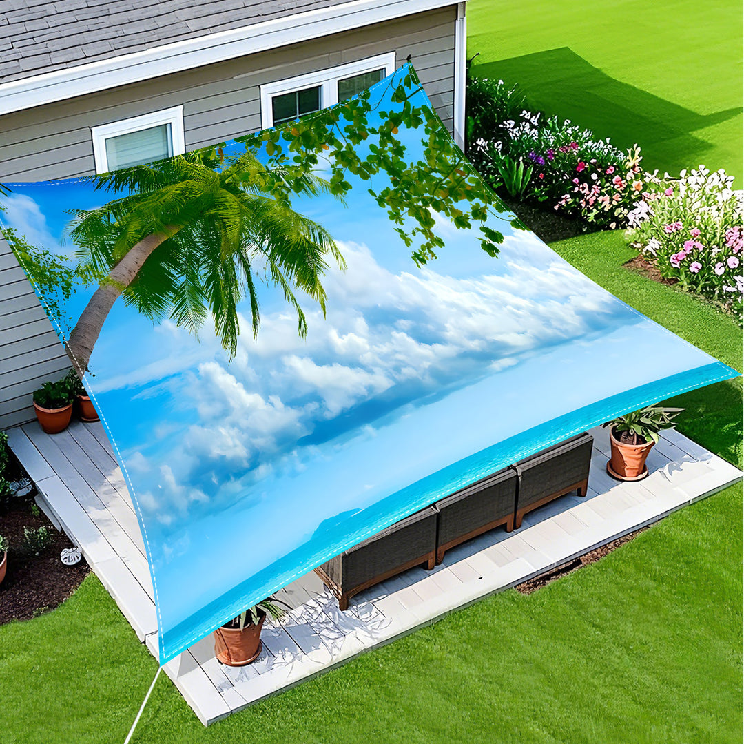 Outdoor Canopy Shade Kalsten