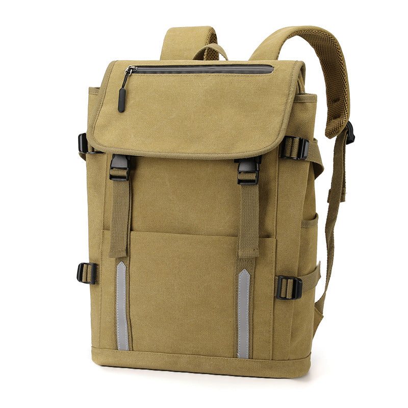 High-Capacity Utility Backpack